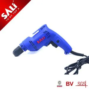 Drill Impact Electric 360 Degree Handle Side Adjustable For Position Working Optimum