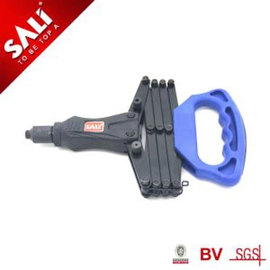 Lipat tangan Riveter Tong malas SALI jenama