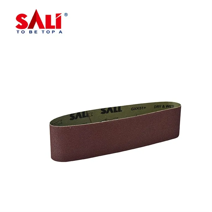 SALI Aluminium Oxide GXK51 Sanding Belt