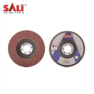 Cakera Flap Disc Aluminium Oxide Flap