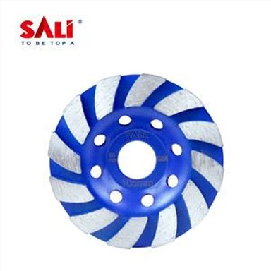 China Stone Diamond Grinding Disc
