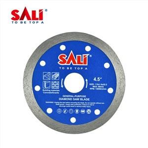 Segmen Diamond Saw Blade For Marble
