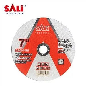 Kilang Yongkang Abrasive Cutting Disc Stainless Steel