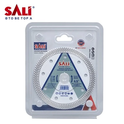 Frekuensi Tinggi Harga Rendah ES Netwave Diamond Saw Blade